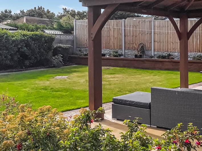 Cottage für 6 Personen, mit Garten - 1