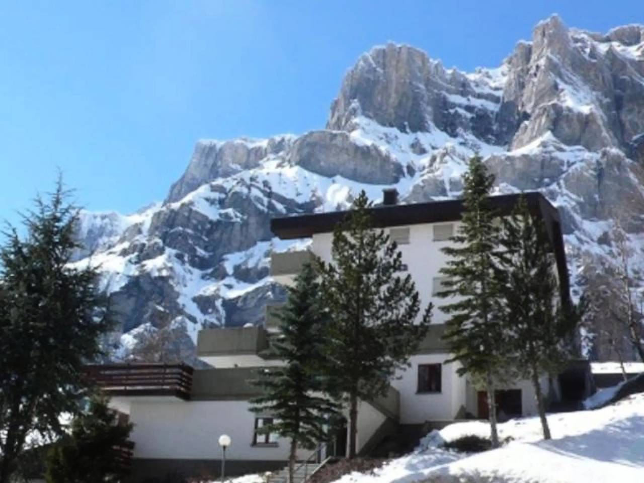 Ganze Wohnung, 3 Zimmer 6 Personen in Leukerbad, Leukerbad & Umgebung