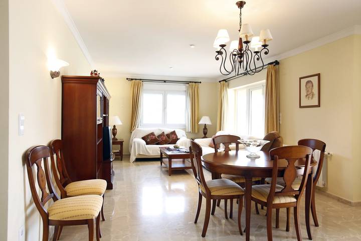 Villa für 8 Personen, mit Terrasse und Garten in Dénia - 3