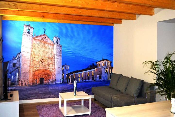 Gîte pour 4 personnes, avec balcon à Valladolid - 4