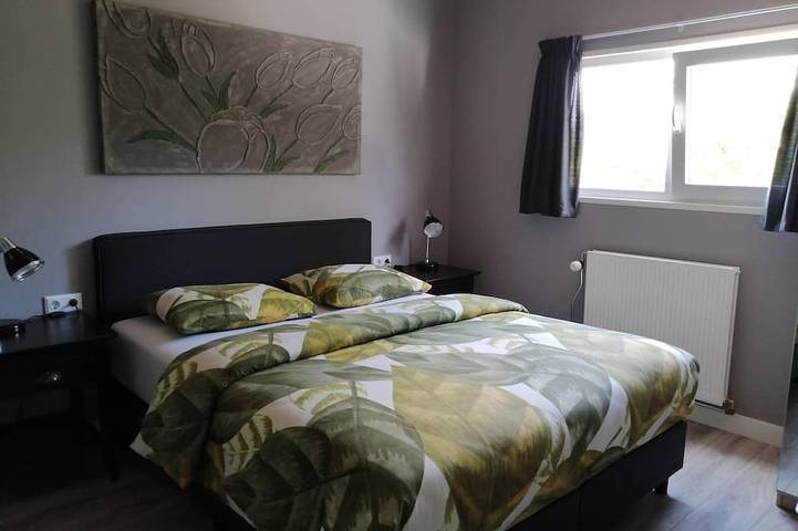 Bauernhof für 4 Personen, mit Pool in Wilsum - 3