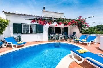 Villa for 6 People in Vale do Lobo, Praia do Ancão, Photo 2