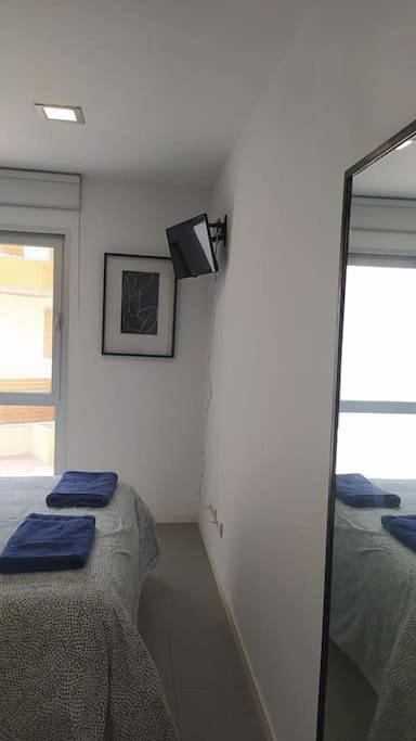 Location de vacances pour 4 personnes, avec vue ainsi que piscine et jardin dans Los Martínez - 4