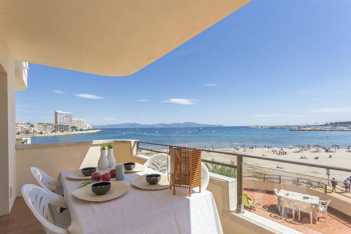 Gîte pour 6 personnes, avec terrasse à L'Escala - 2