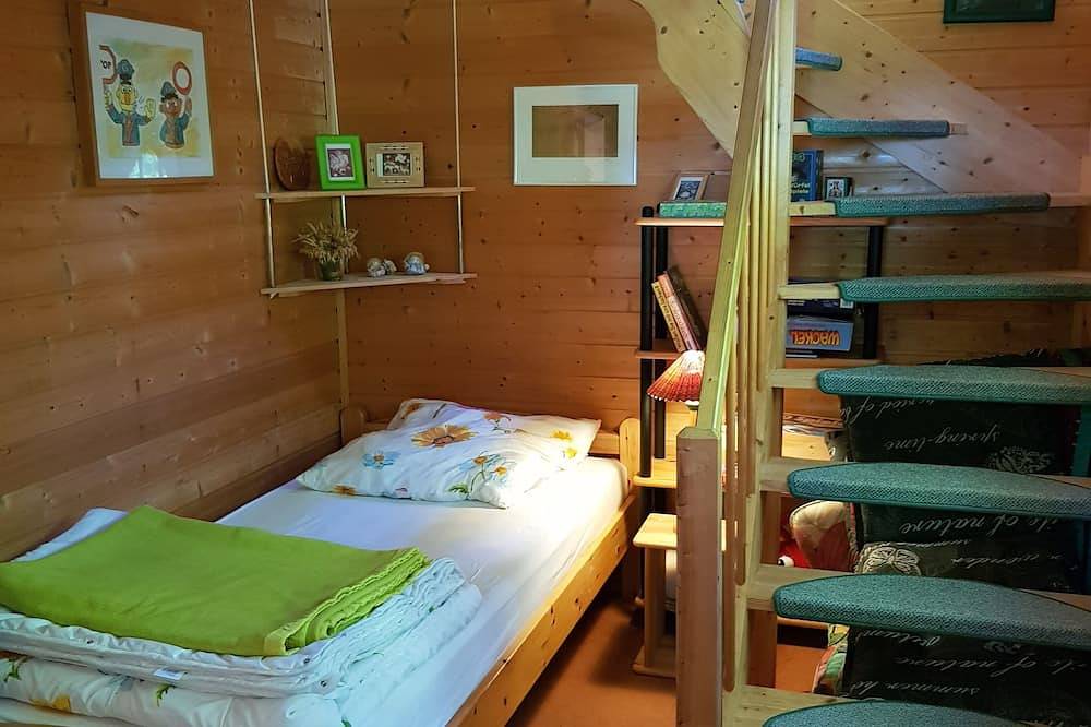 Maison avec galeries ouvertes, ameublement scandinave au calme in Mesekenhagen, Poméranie occidentale