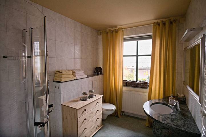 Ferienhaus für 4 Personen, mit Garten und Terrasse in Fürstenberg/Havel - 4