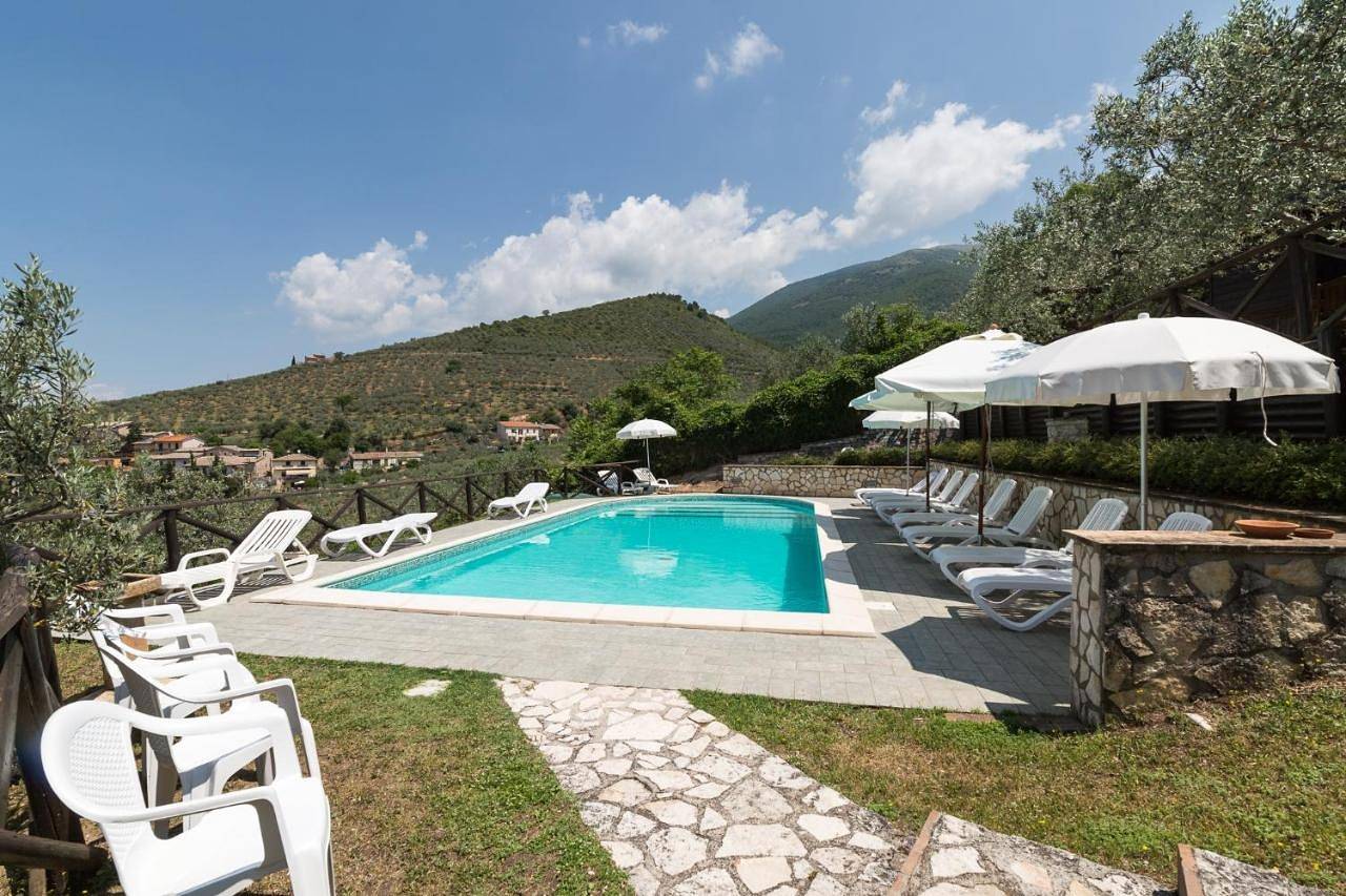 Appartamento intero, Apartment in Trevi, Perugia e dintorni