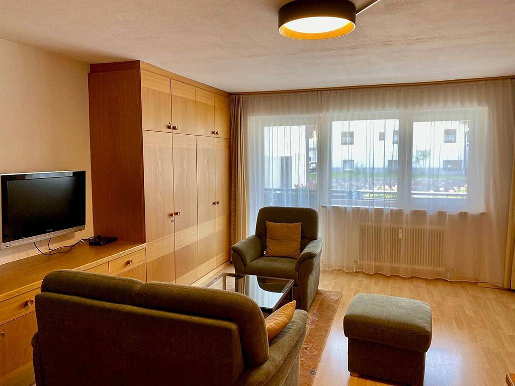 Ganzes Studio, Ferienwohnung 'Haus Excelsior Top 6' mit Balkon und Wlan in Seefeld in Tirol, Innsbruck und Umgebung