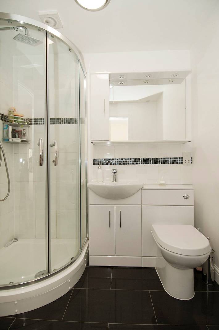 Habitación individual con baño compartido in Broxbourne, Hertfordshire