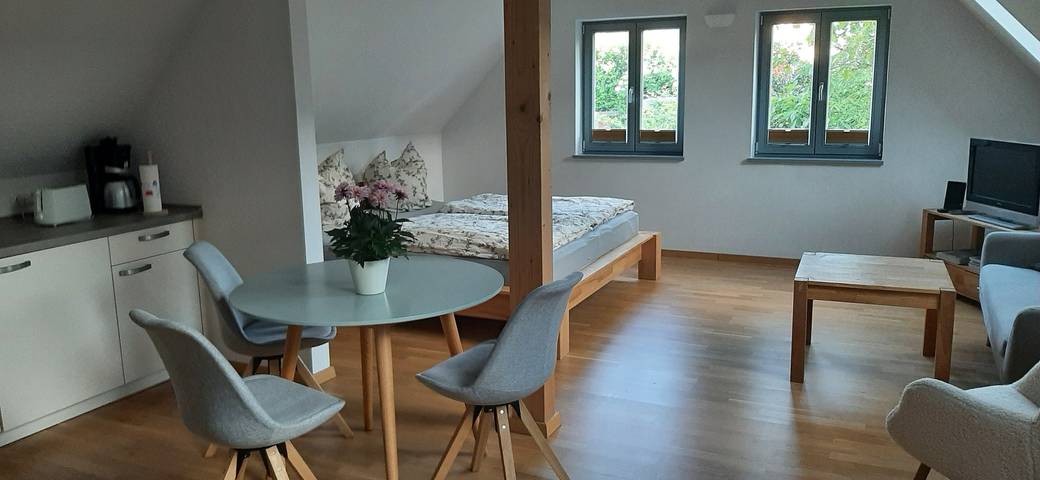 Ferienwohnung für 2 Personen in Sächsisches Elbland