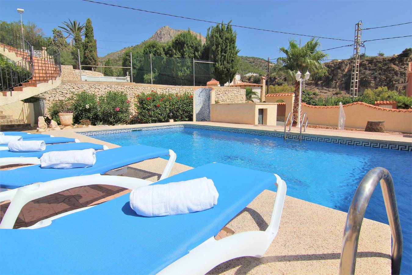 Villavenus-Gran Vista-Wifi y Parking Gratis. in Maryvilla, Costa Blanca