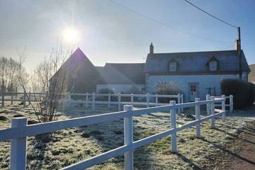 Chambre D’hôte pour 2 Personnes dans Maisonnais, Saint-Amand-Montrond, Photo 4