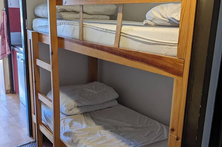 Ganze Wohnung, Cosy 6-person apartment in Piau Engaly - Breathtaking south-facing view in Piau-Engaly, Aragnouet