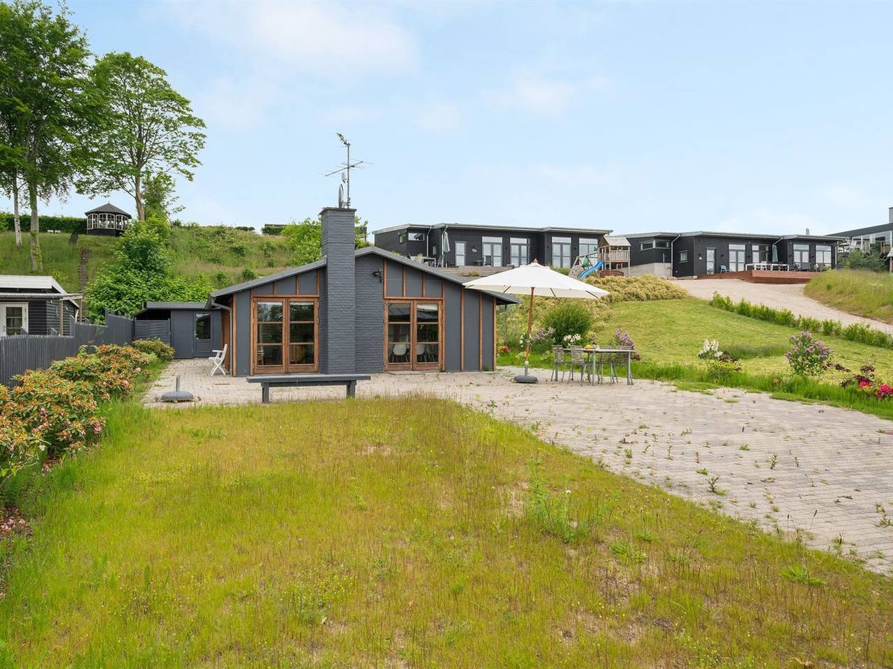 "Øthkil" - 93m from the sea in Bjert, Kleiner Belt