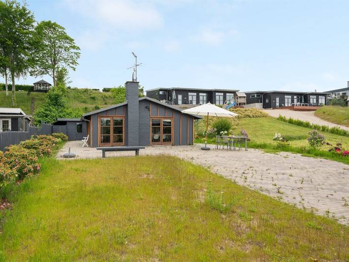 Ferienhaus für 6 Personen, mit Terrasse, mit Haustier in Grønninghoved Strand - 3