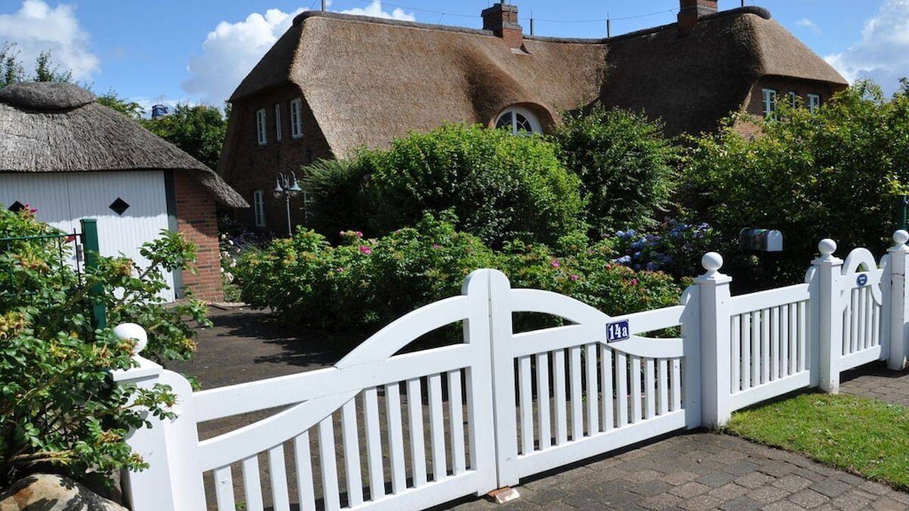 Ferienhaus für 6 Personen (155 m²) in Nieblum in Goting, Föhr