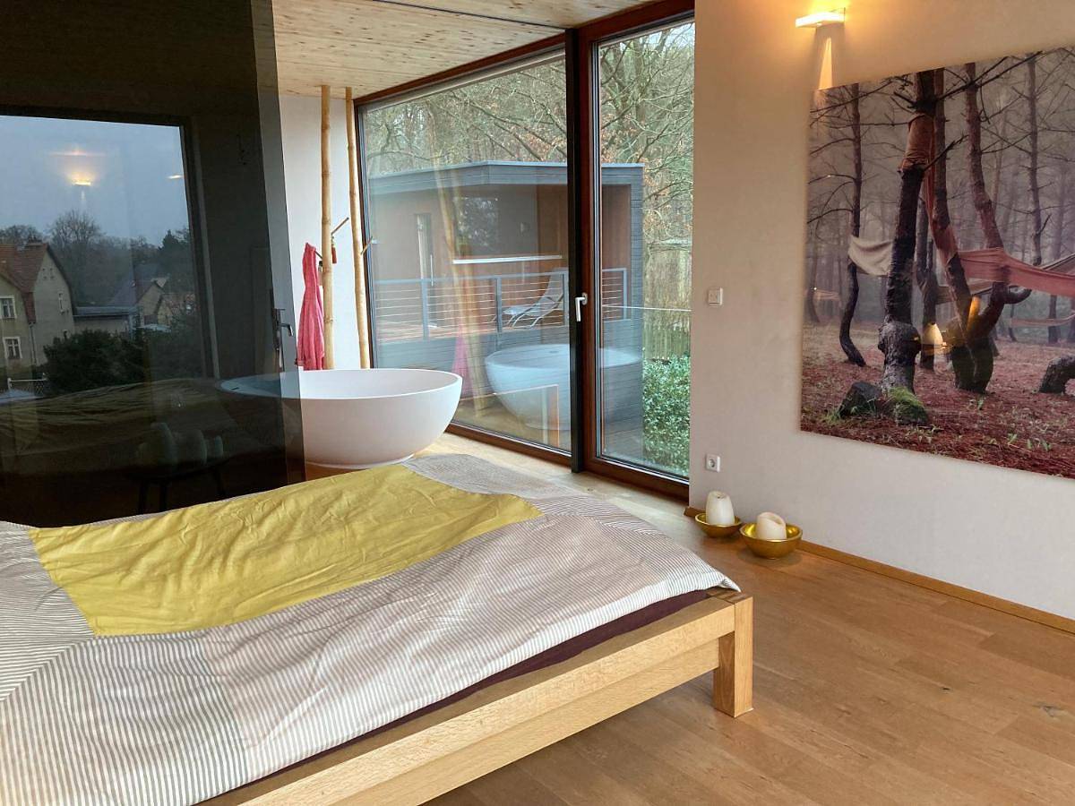 Villa with Private Pool in Caputh, Schwielowsee