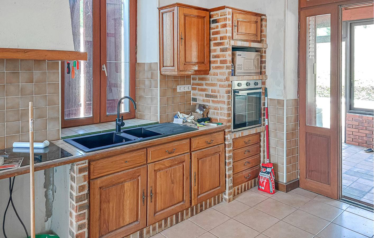 Appartement de charme à Nanteuil-en-Vallée - WiFi, Parking, Jardin - 600m du centre ville in Nanteuil-en-Vallée, Charente