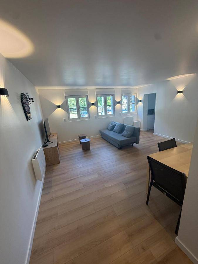 Appartement de vacances pour 4 personnes, avec Vue