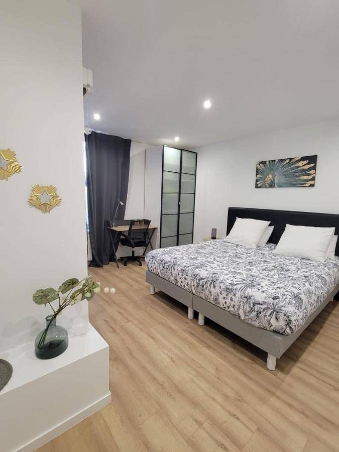 Gîte pour 5 personnes à Chambourcy