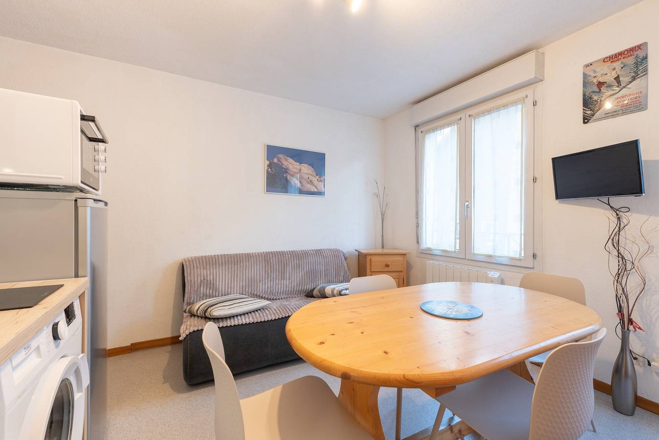 Apartamento entero, Estancia acogedora en Barèges – Vistas a la montaña, Wi-Fi, parking gratis, cerca de pistas in Barèges, Parque nacional de los Pirineos