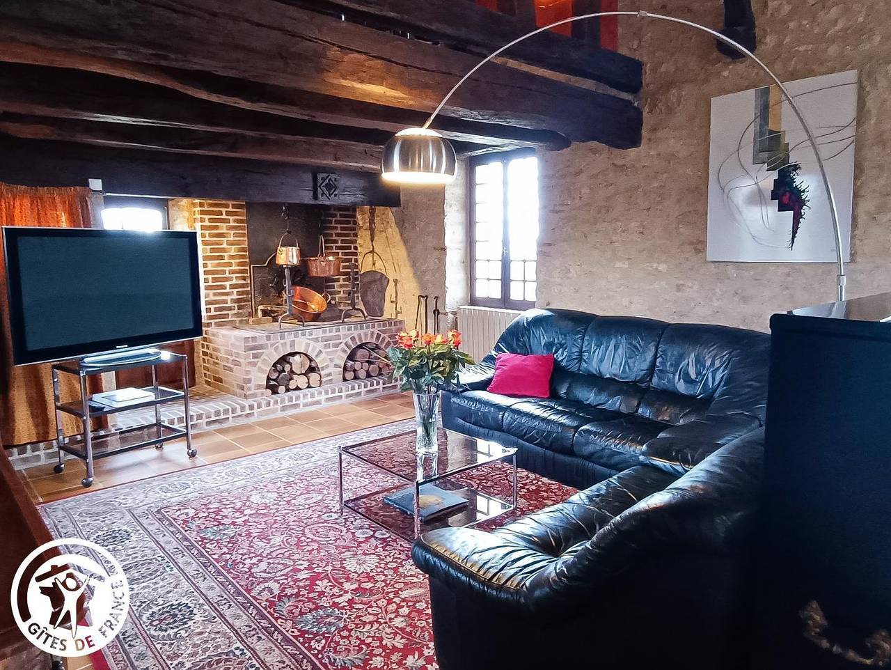 Gîtes de France® Mas de Roche-Vilain in Cahors, Lot