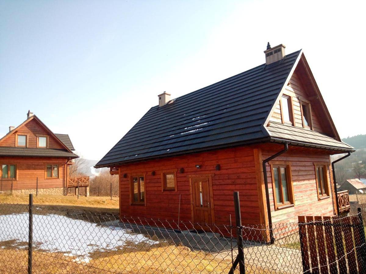 Villa in Kasina Wielka, Małopolska