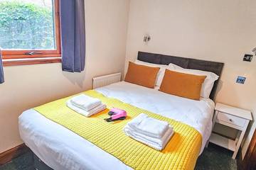 B&B für 2 Personen in Inverness