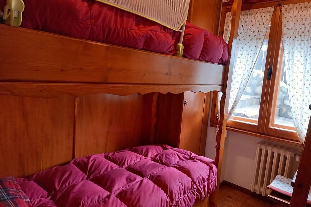 Ganze Wohnung, Villa Aurora in Cortina d'Ampezzo, Dolomiti Superski