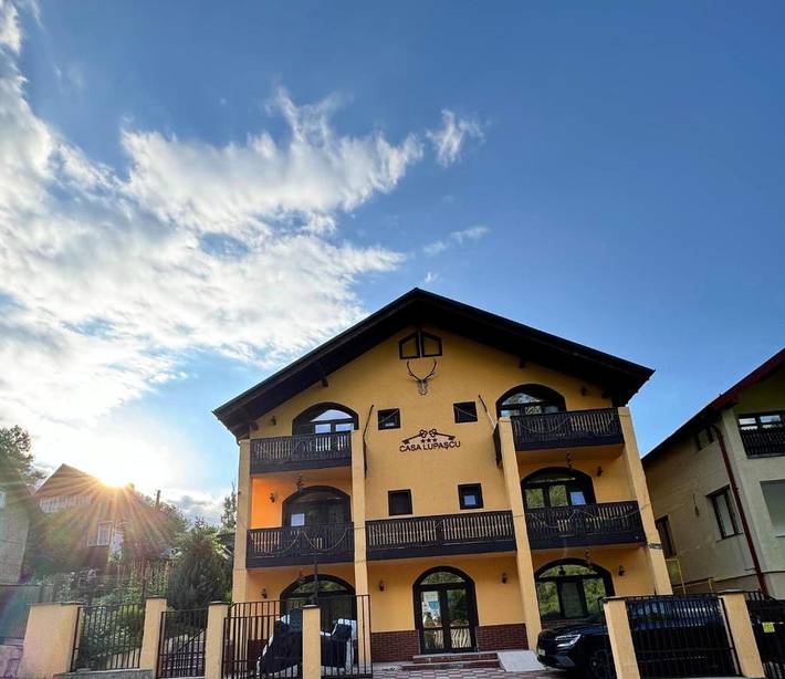 Maison d’hôte pour 2 personnes, avec vue et balcon