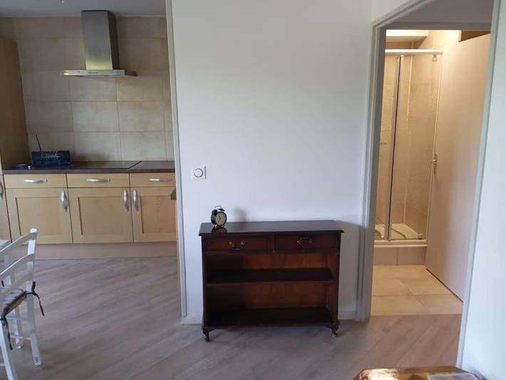 Gîte pour 4 personnes, avec vue et terrasse dans Publier Amphion - 4