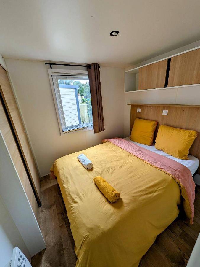 Mobil-Home 4-6 personnes camping 4 étoiles in Capbreton, Côte d’Argent
