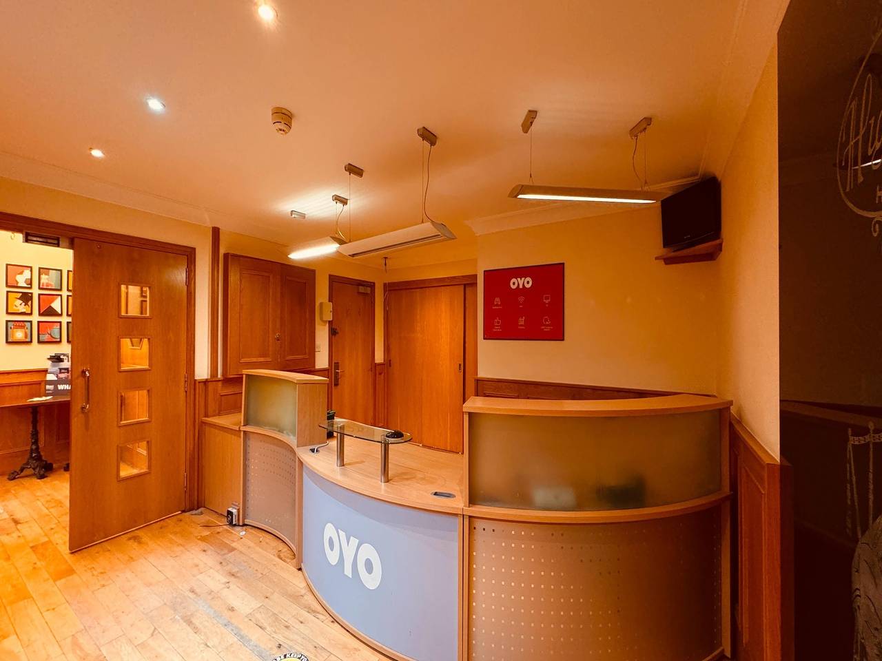 Geheel appartement, Kamerverblijf in het stadscentrum van Brentwood in Aberdeen, Aberdeenshire