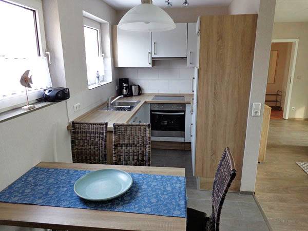 Ferienhaus für 5 Personen, mit Garten und Terrasse in Büsum - 4