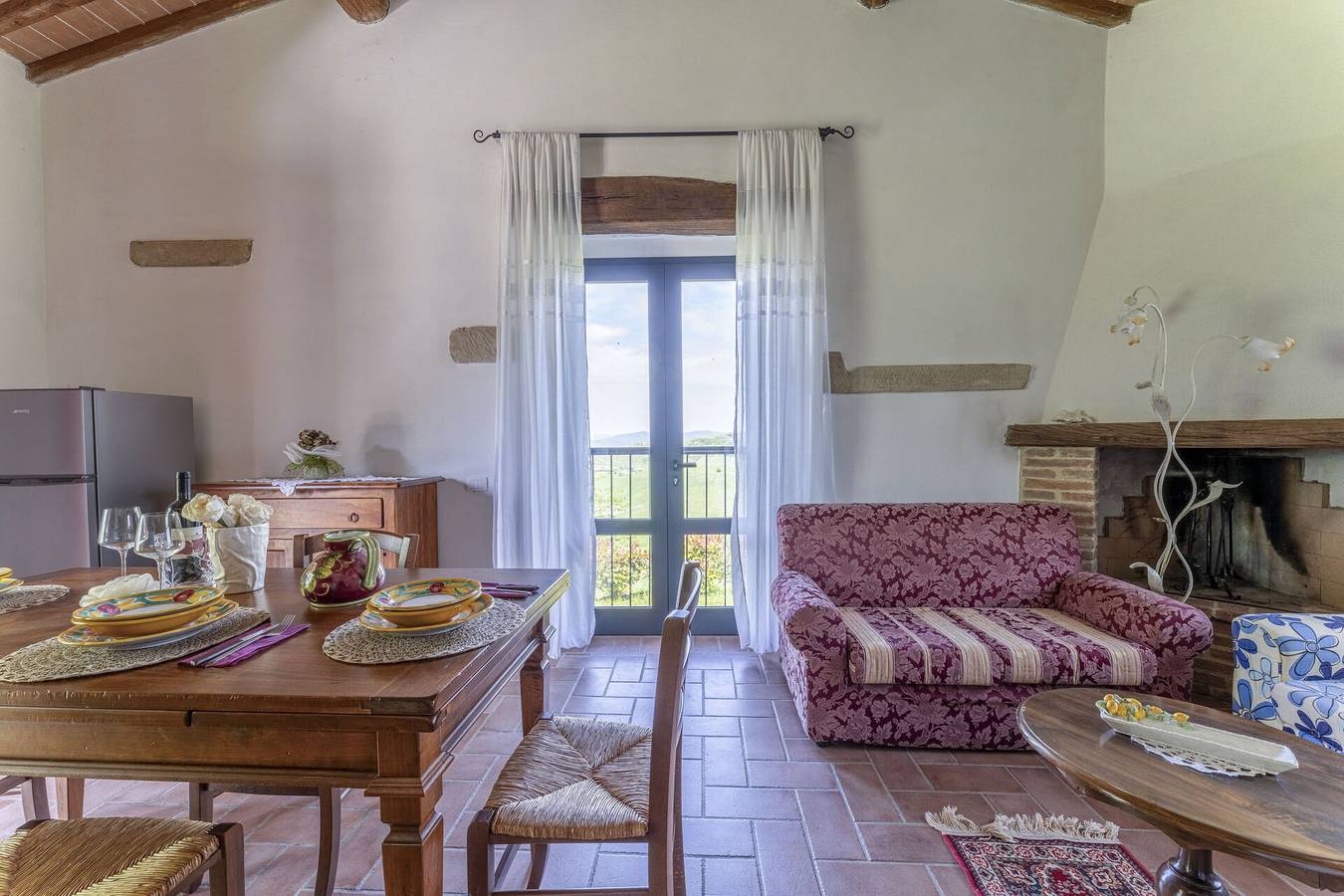 Marcigliana Cottage, Pool, Radicondoli in Radicondoli, Siena Provinz