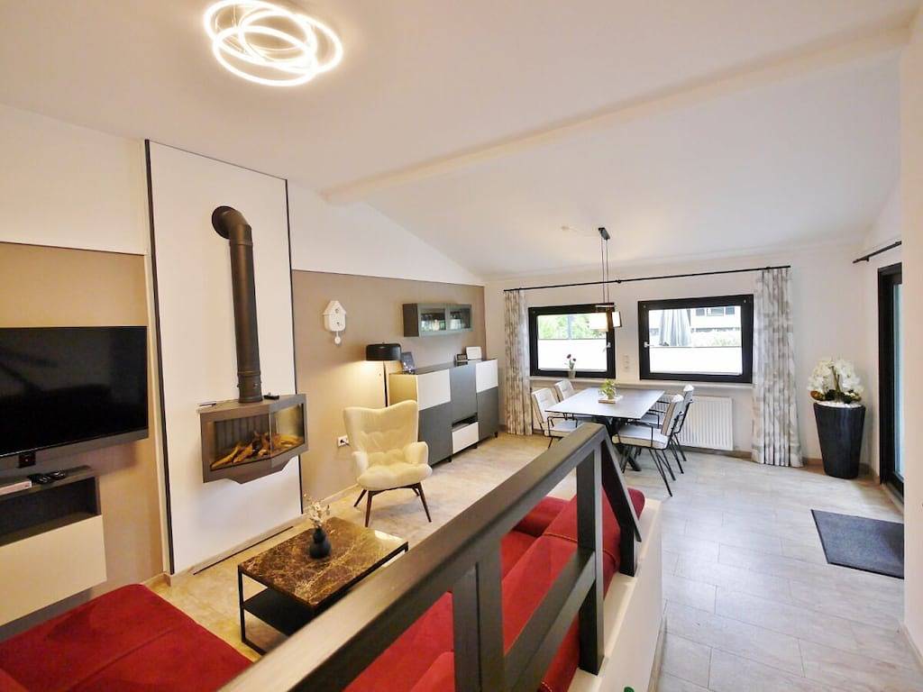 Ferienhaus mit 1 Schlafzimmer in Usseln, Willingen