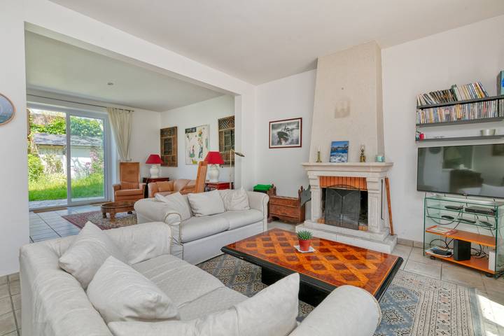 Maison de vacances 'Maison Albizia' avec terrasse privée, jardin privé et Wi-Fi in Le Croisic, Côte d'Amour