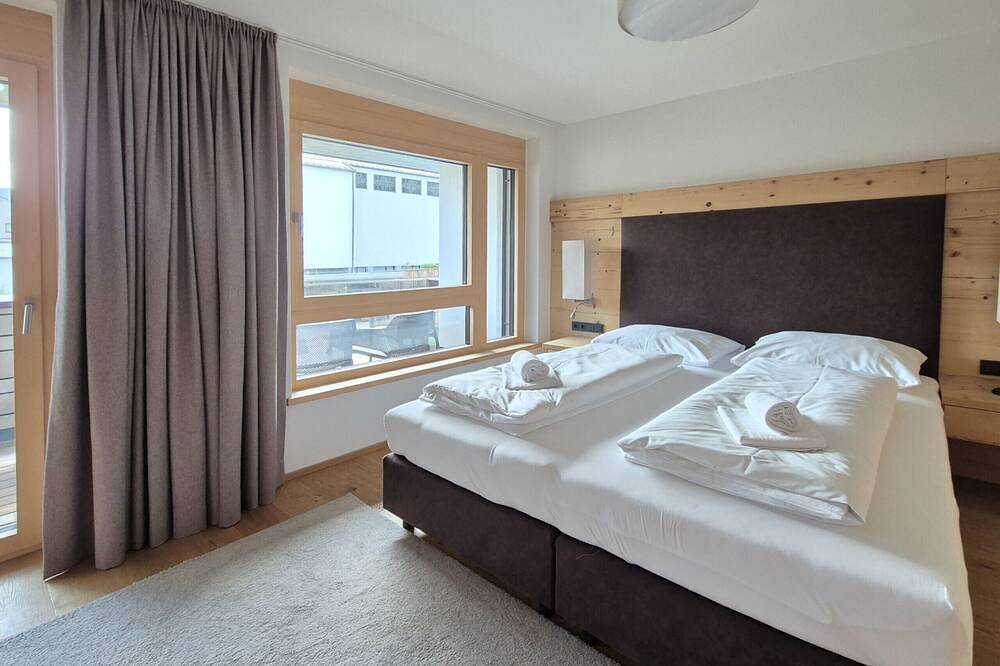 Ganze Wohnung, Spa Apartments Deluxe Garden 414 in Zell am See, Pinzgau