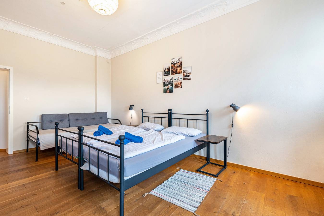 Ganze Wohnung, Ferienwohnung 'Key2Komfort - Rheinberg Altstadt Ii' mit Wi-Fi in Rheinberg, Niederrhein