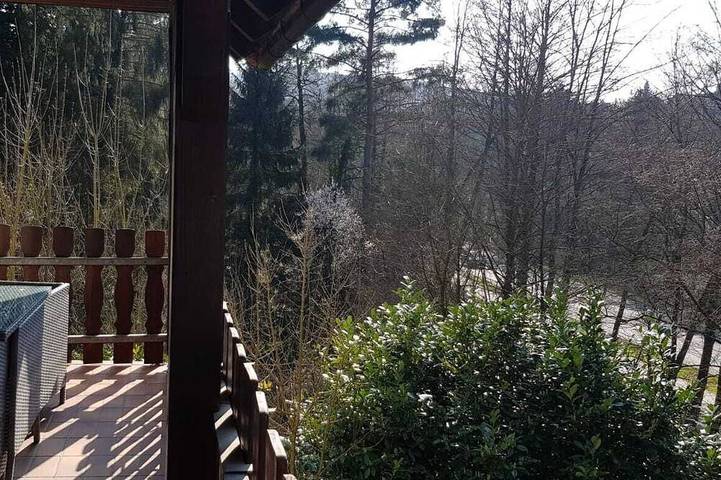 Ferienwohnung für 7 Personen, mit Balkon und Whirlpool, mit Haustier - 1