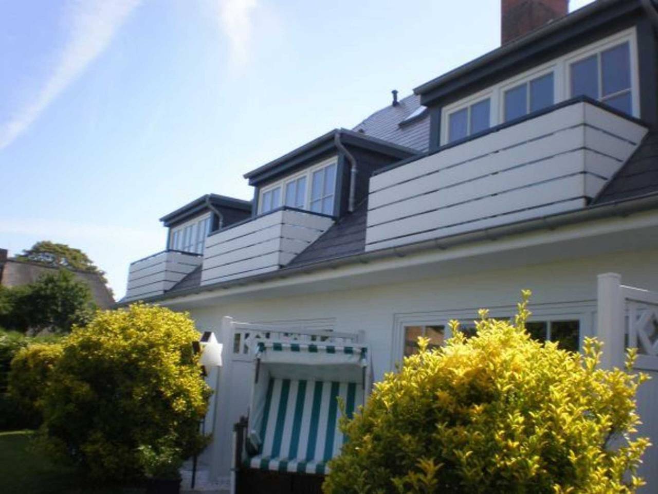 Ganze Ferienwohnung, Tunghörn Hüs - Tunghörn Hüs in Keitum, Sylt (Gemeinde)