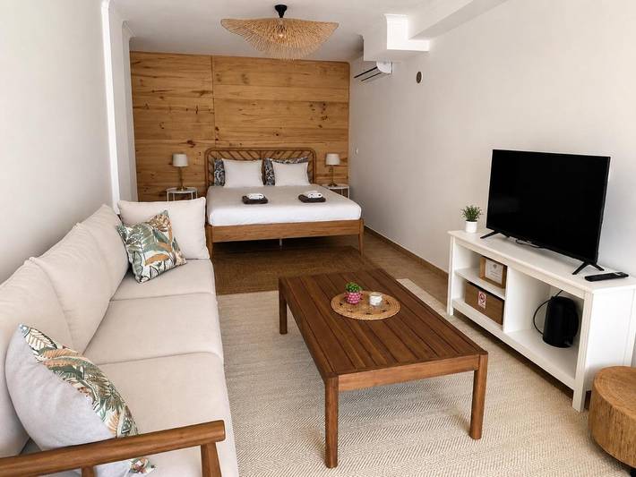 Chambre d’hôte pour 2 personnes, avec terrasse à Sesimbra