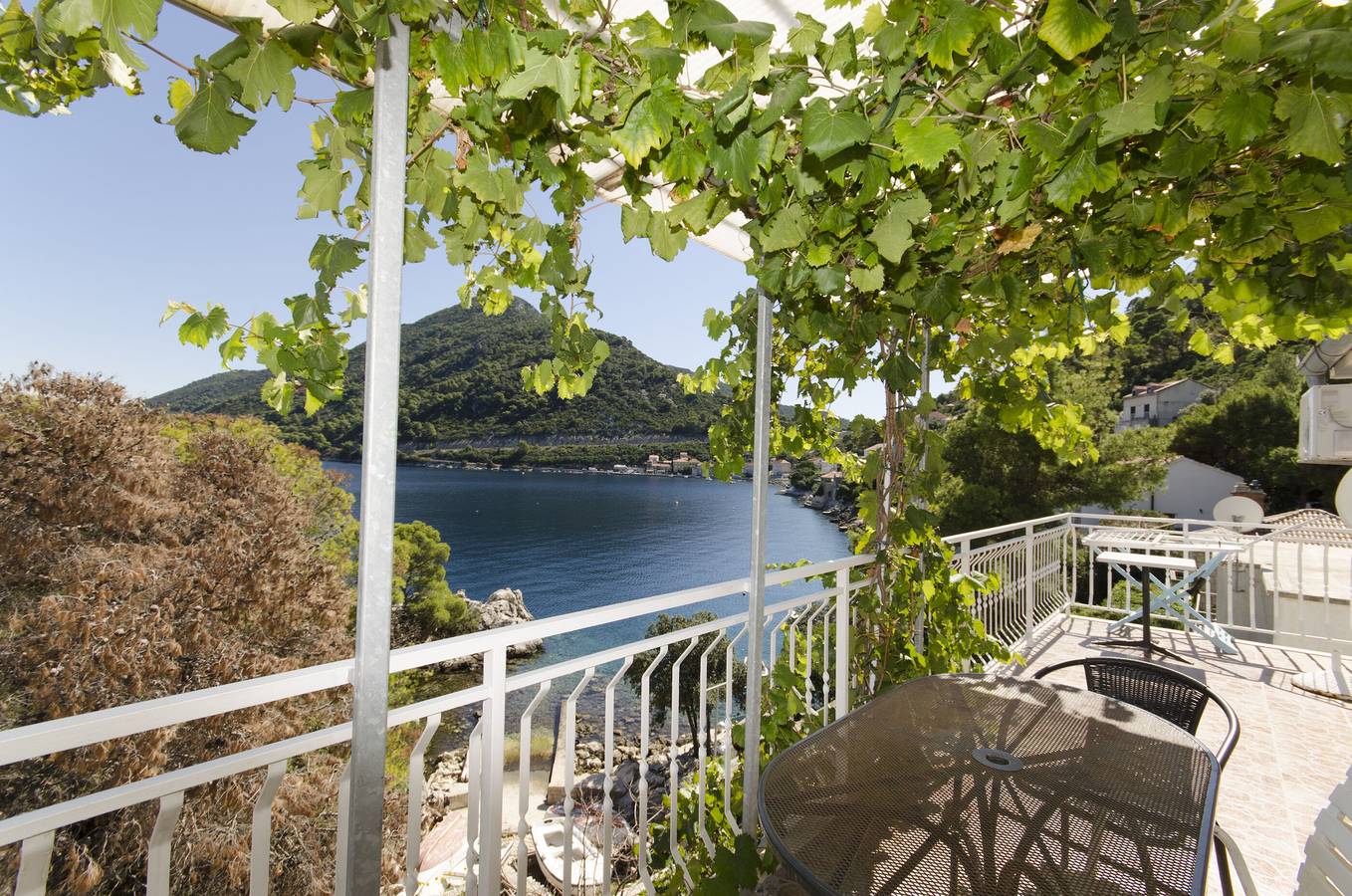 Ganzes Studio, Apartments and Rooms Nike in Mljet