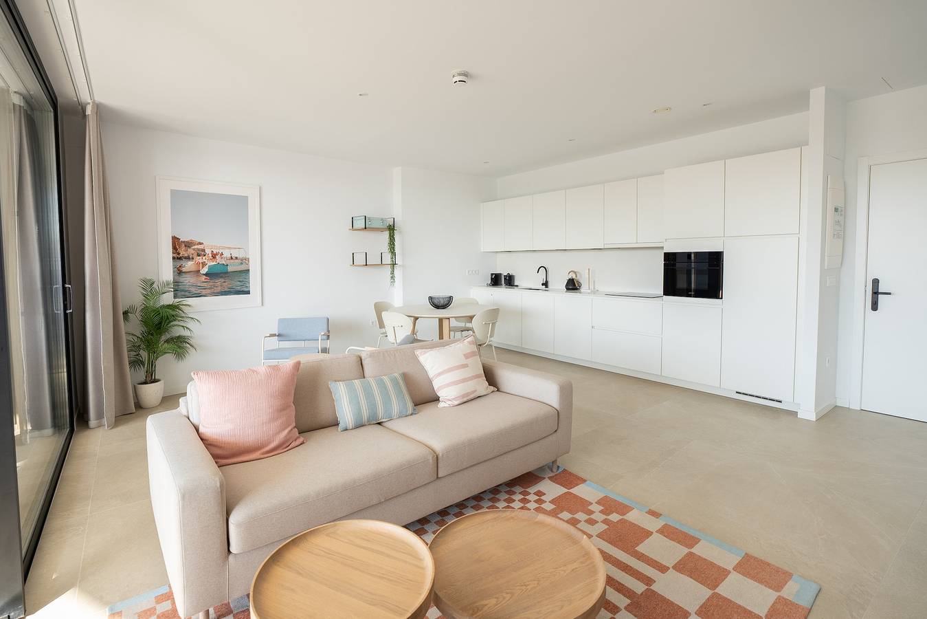 Village para 4 Personas en Villajoyosa, Costa Blanca