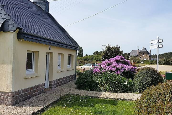 Maison de vacances pour 6 personnes, avec terrasse et jardin - 1