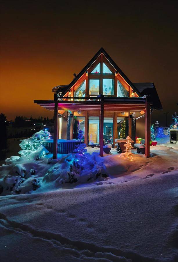 Apartament wakacyjny dla 10 osób, z ogród i jacuzzi oraz sauna w Gliczarów Górny