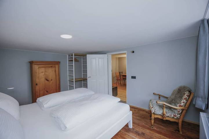 Ganze Wohnung, *Clara* Erdgeschosswohnung im jüdischen Viertel in Hohenems, Rheintal-Bodenseegebiet