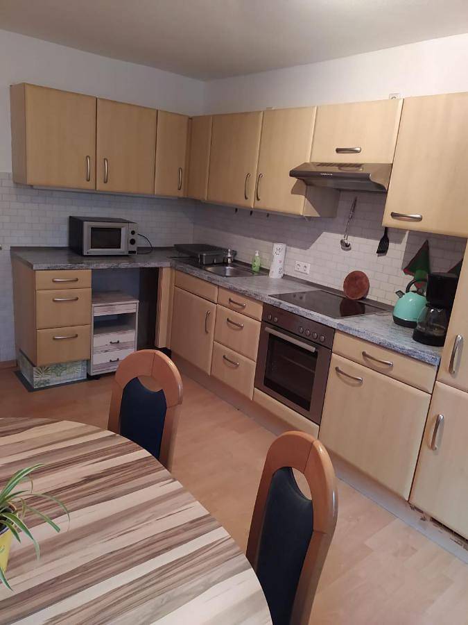 Ferienwohnung für 3 Personen, mit Ausblick in Oberndorf am Neckar