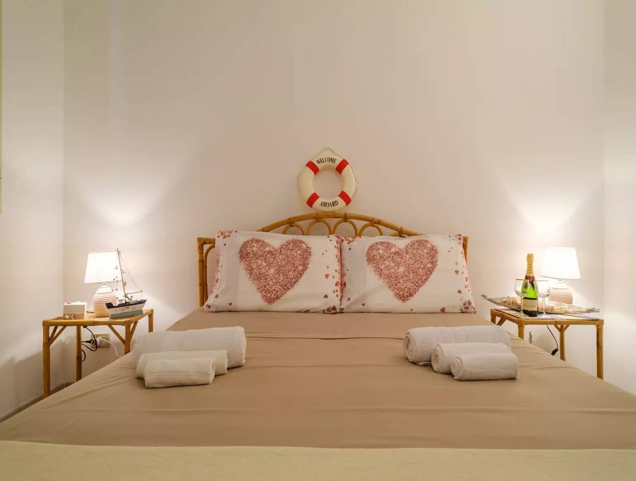 Casa Vacanza per 6 Persone in Scala di Furno, Porto Cesareo