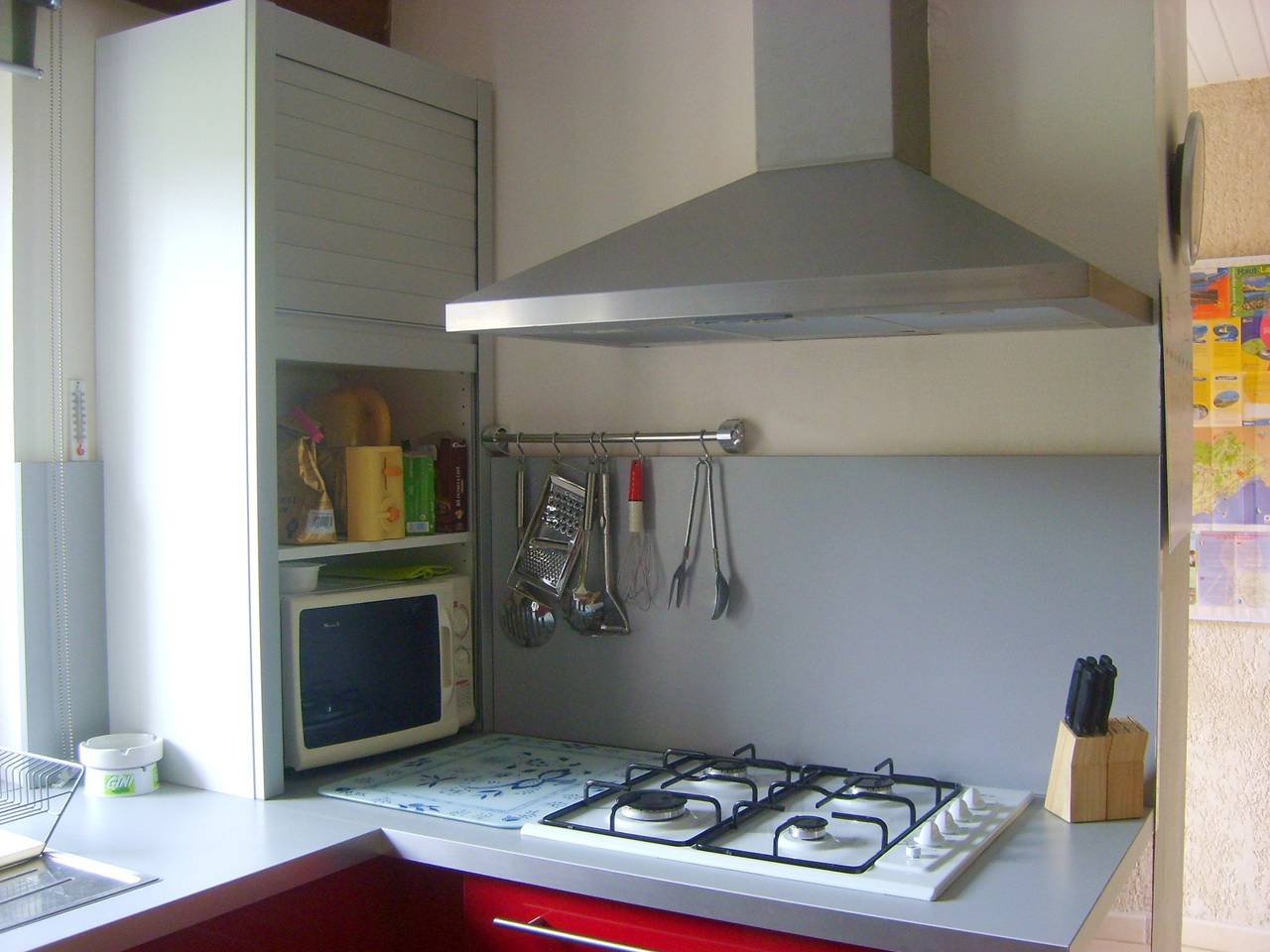 Cosy House in Lunas with Mountain View + Garden in Lunas, Lodève region